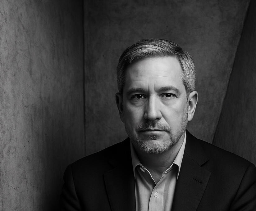 Photograph of Thomas Elliott